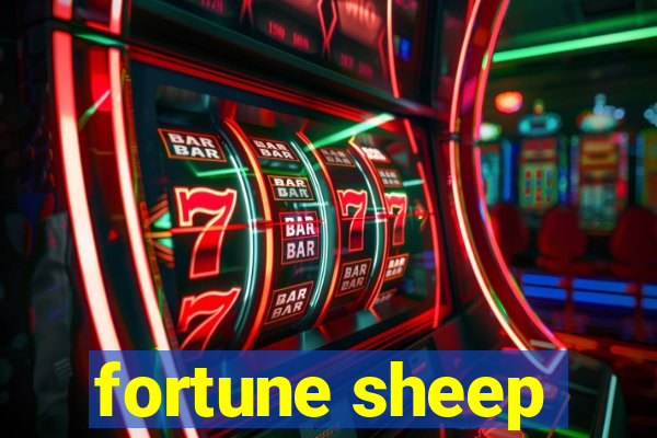 fortune sheep